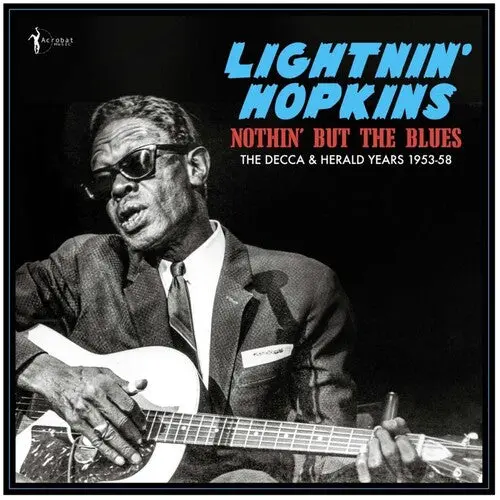 Lightnin' Hopkins: Nothin' But The Blues: The Decca & Herald Years 1953-58 - Vinyl Lp 1