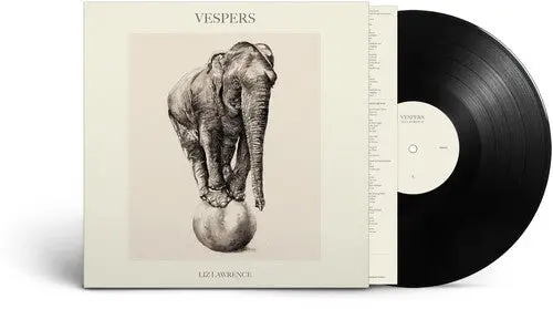 Liz Lawrence: Vespers - Vinyl Lp 1