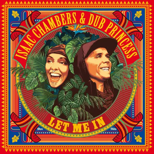 Chambers, Isaac & Dub Princess: Let Me In - 7-Inch Single 1