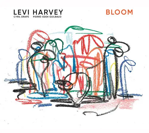 Levi Harvey: Bloom - Vinyl Lp 1