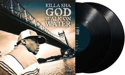 Killa Sha: God Walk On Water - Vinyl Lp 1