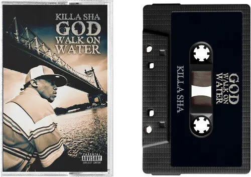 Killa Sha: God Walk On Water - Cassettes 1
