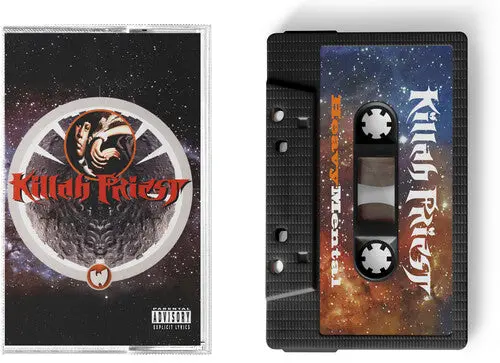 Killah Priest: Heavy Mental - Cassettes 1