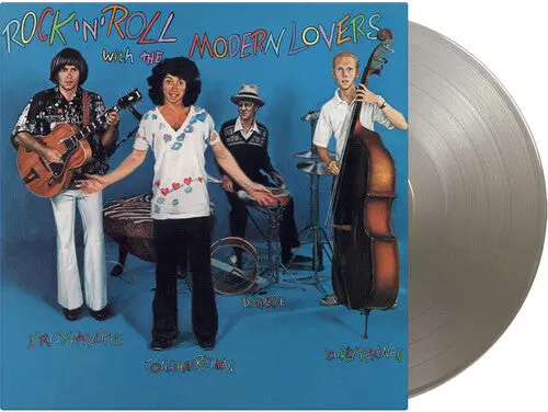Modern Lovers: Rock N Roll With The Modern Lovers - Limited 180-Gram Silver Colored Vinyl - Vinyl Lp 1