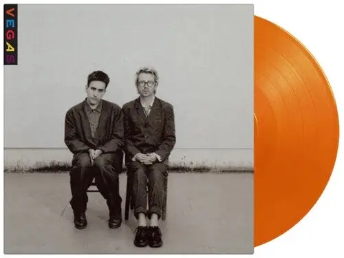 Vegas: Vegas - Limited 180-Gram Orange Colored Vinyl - Vinyl Lp 1