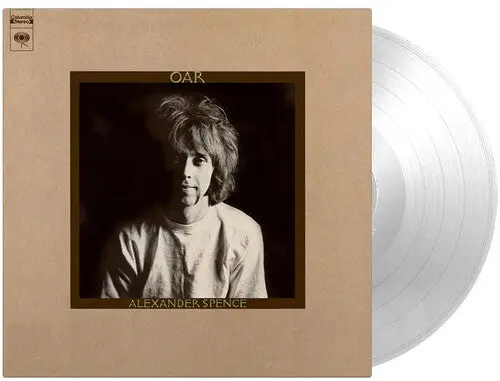 Alexander Skip Spence: Oar - Limited 180-Gram Crystal Clear Vinyl - Vinyl Lp 1