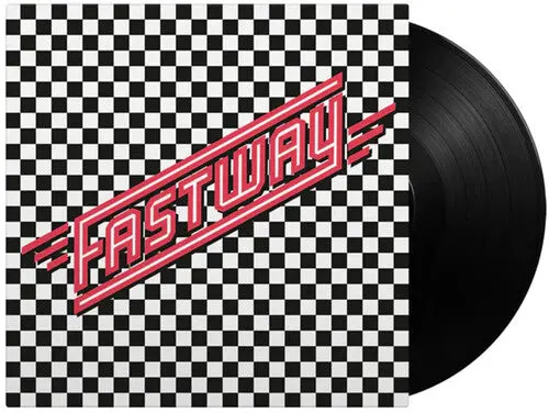 Fastway: Fastway - 180-Gram Black Vinyl - Vinyl Lp 1