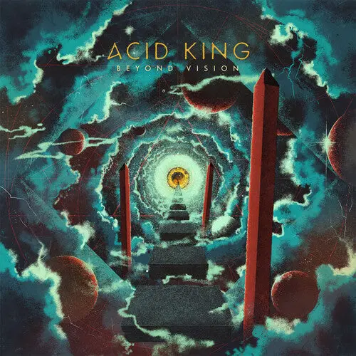 Acid King: Beyond Vision - Vinyl Lp 1