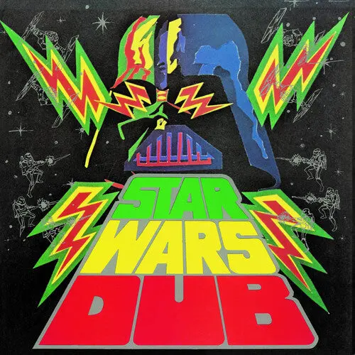 Phill Pratt: Star Wars Dub - Vinyl Lp 1