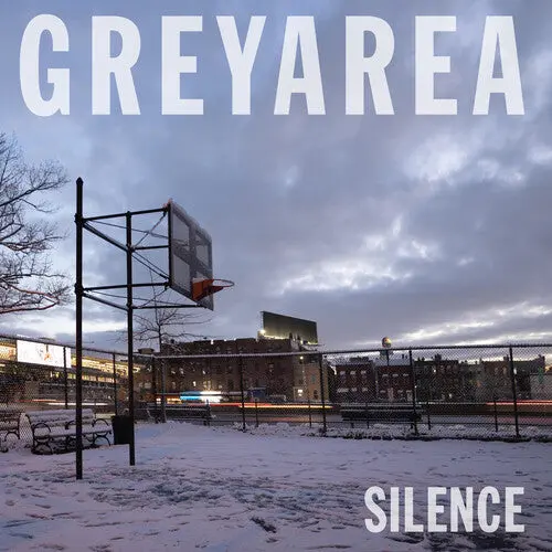 Grey Area: Silence - Vinyl Lp 1