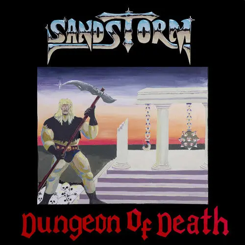 Sandstorm: Dungeon Of Death - Vinyl Lp 1