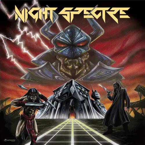 Night Spectre: Night Spectre - Vinyl Lp 1