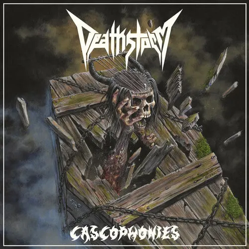 Deathstorm: Cascophonies - Vinyl Lp 1