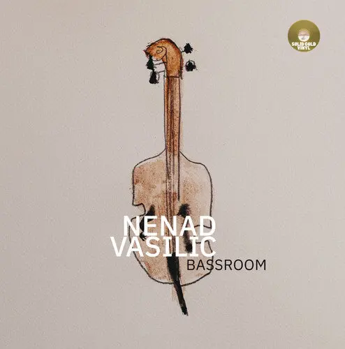 Nenad Vasilic: Bass Room - Vinyl Lp 1