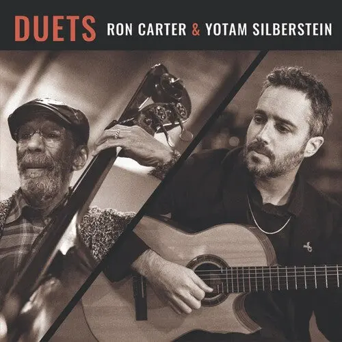Carter, Ron / Silberstein, Yotam: Duets - Vinyl Lp 1