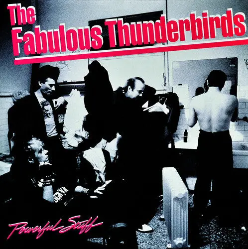 The Fabulous Thunderbirds: Powerful Stuff - Vinyl Lp 1