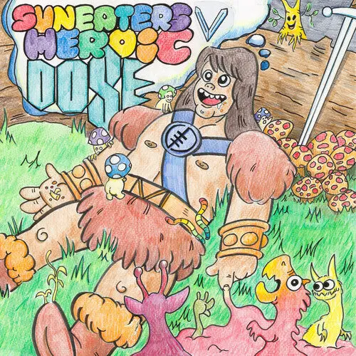 Suneaters: Suneaters V: Heroic Dose - Vinyl Lp 1