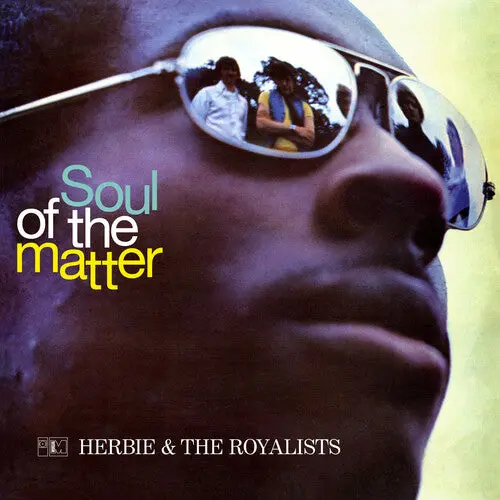Herbie & Royalists: The Soul Of The Matter - Vinyl Lp 1