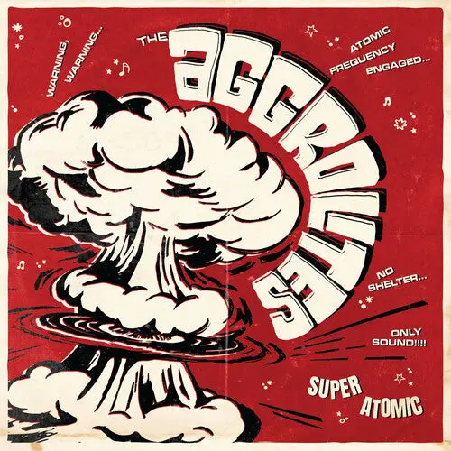 The Aggrolites: Super Atomic - Vinyl Lp 1