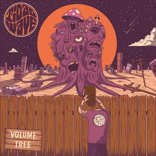 Tidal Wave: Volume Tree - Vinyl Lp 1