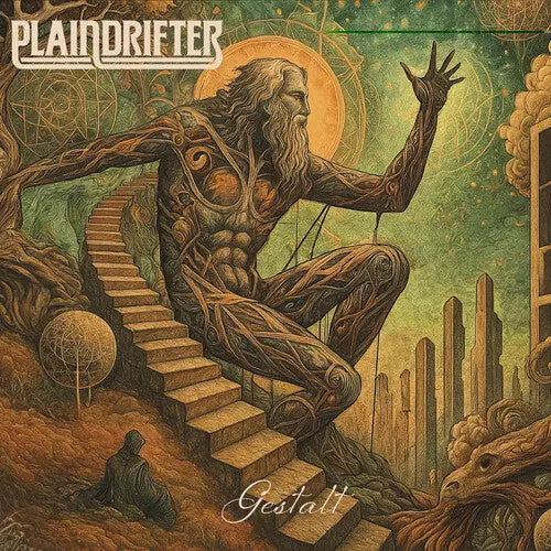 Plaindrifter: Gestalt - Vinyl Lp 1