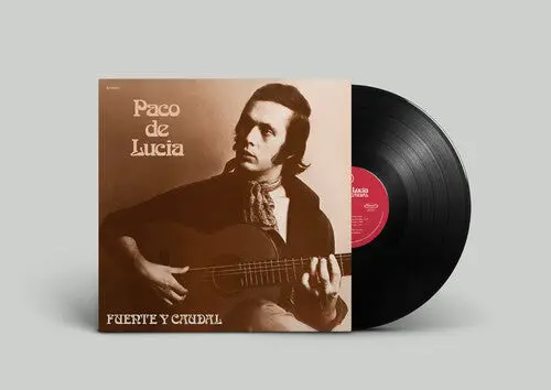 Paco De Lucia: Fuente Y Caudal - Vinyl Lp 1