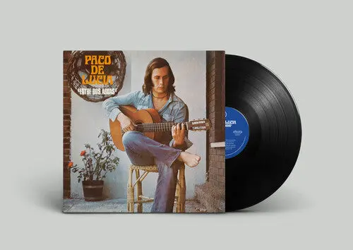 Paco De Lucia: Entre Dos Aguas - Vinyl Lp 1