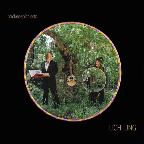 Hackedepicciotto: Lichtung - Vinyl Lp 1