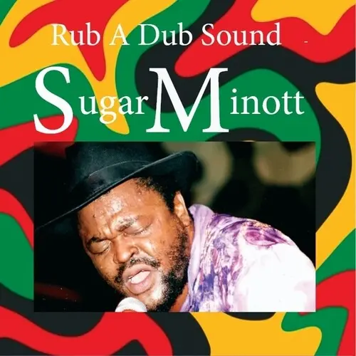 Sugar Minott: Rub A Dub Sound - Vinyl Lp 1