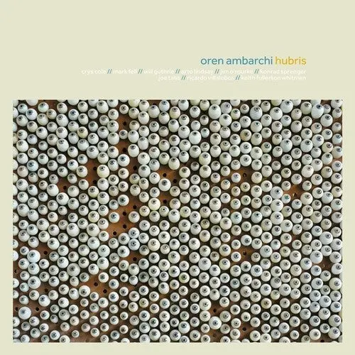 Oren Ambarchi: Hubris (10Th Anniversary Remaster) - Vinyl Lp 1