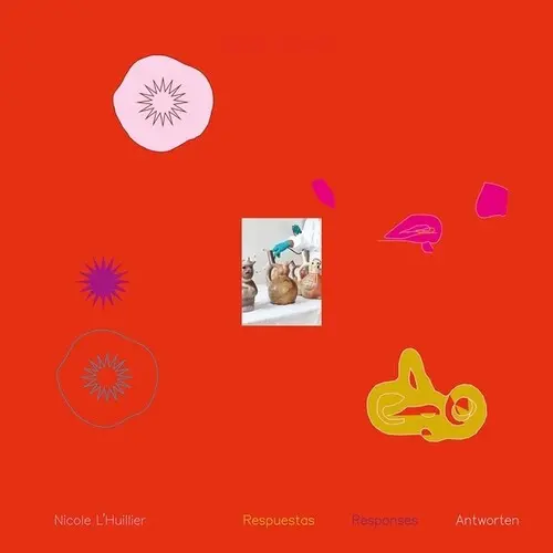 Nicole L'huillier: Respuestas - Vinyl Lp 1