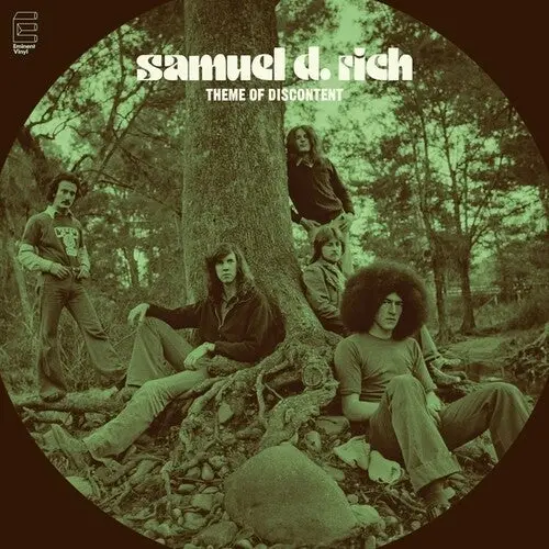 Samuel D Rich: Theme Of Discontent - Vinyl Lp 1