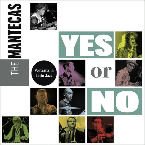 Mantecas: Yes Or No - Vinyl Lp 1