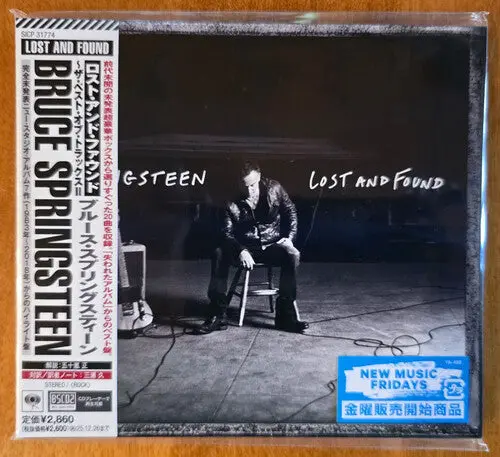 Bruce Springsteen: Lost And Found: Selections From The Lost Albums - Compact Discs 1