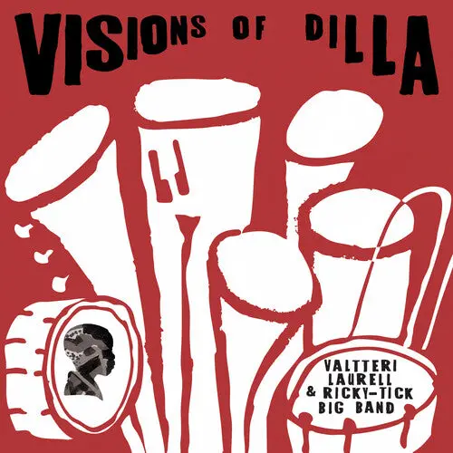 Valtteri Laurell: Visions Of Dilla - Vinyl Lp 1