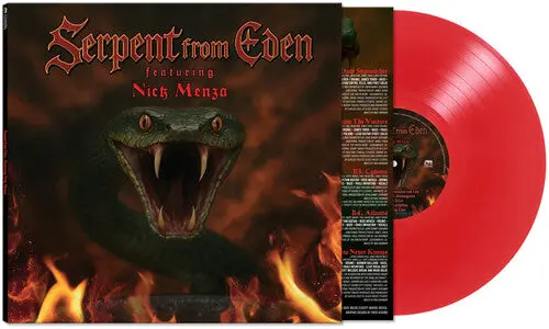 Serpent From Eden (Nick Menza): Serpent From Eden - Vinyl Lp 1