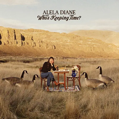 Alela Diane: Who's Keeping Time? - Vinyl Lp 1
