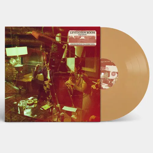 Levitation Room: Equinox - Vinyl Lp 1