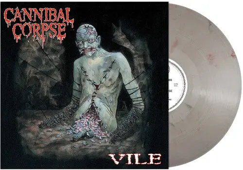 Cannibal Corpse: Vile - Vinyl Lp 1