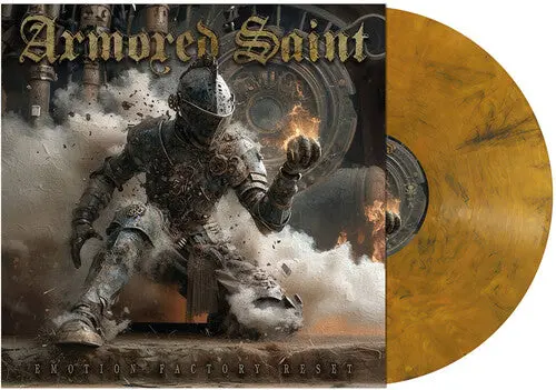 Armored Saint: Emotion Factory Reset - Vinyl Lp 1