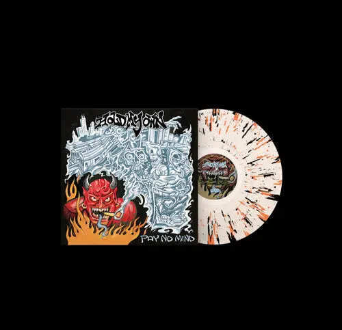Hold My Own: Pay No Mind - Vinyl Lp 1