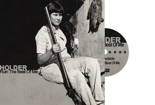 Holder: Ruin The Best Of Me - 7-Inch Single 1