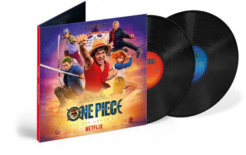 Sonya Belousova: One Piece: Into The Grand Line (Original Netflix Series Soundtrack) - Vinyl Lp 1