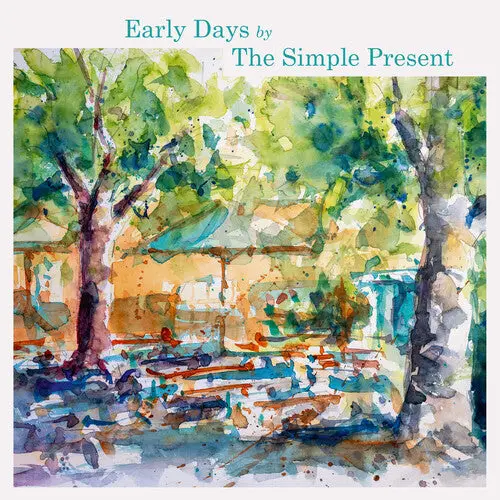 Simple Present: Early Days - Vinyl Lp 1