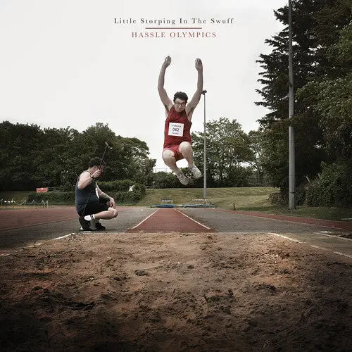 Little Storping In The Swuff: Hassle Olympics - Vinyl Lp 1