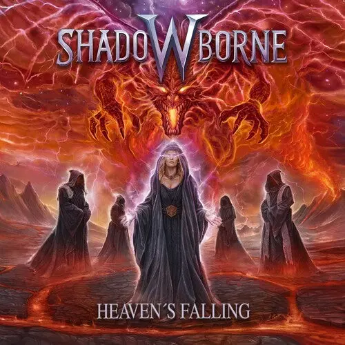 Shadowborne: Heaven's Falling - Vinyl Lp 1