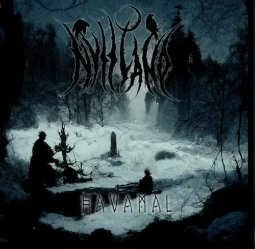 Nytt Land: Havamal - Vinyl Lp 1