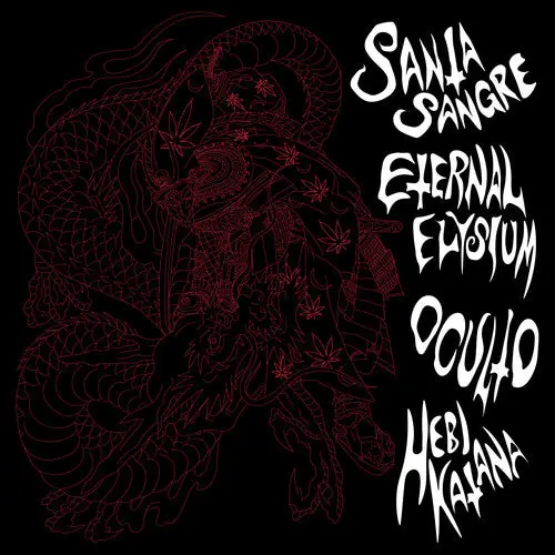Santa Sangre & Eternal Elysium & Oculto: Santa Sangre & Eternal Elysium & Oculto - Vinyl Lp 1