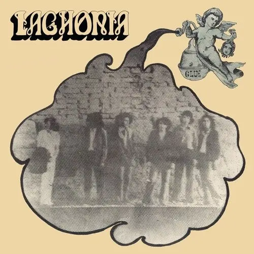 Laghonia: Glue - Vinyl Lp 1
