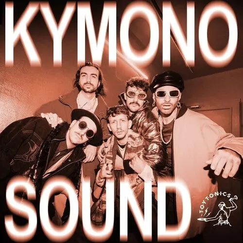 Kymono: Kymonosound - Vinyl Lp 1